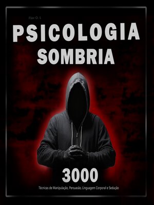 cover image of Psicologia Sombria